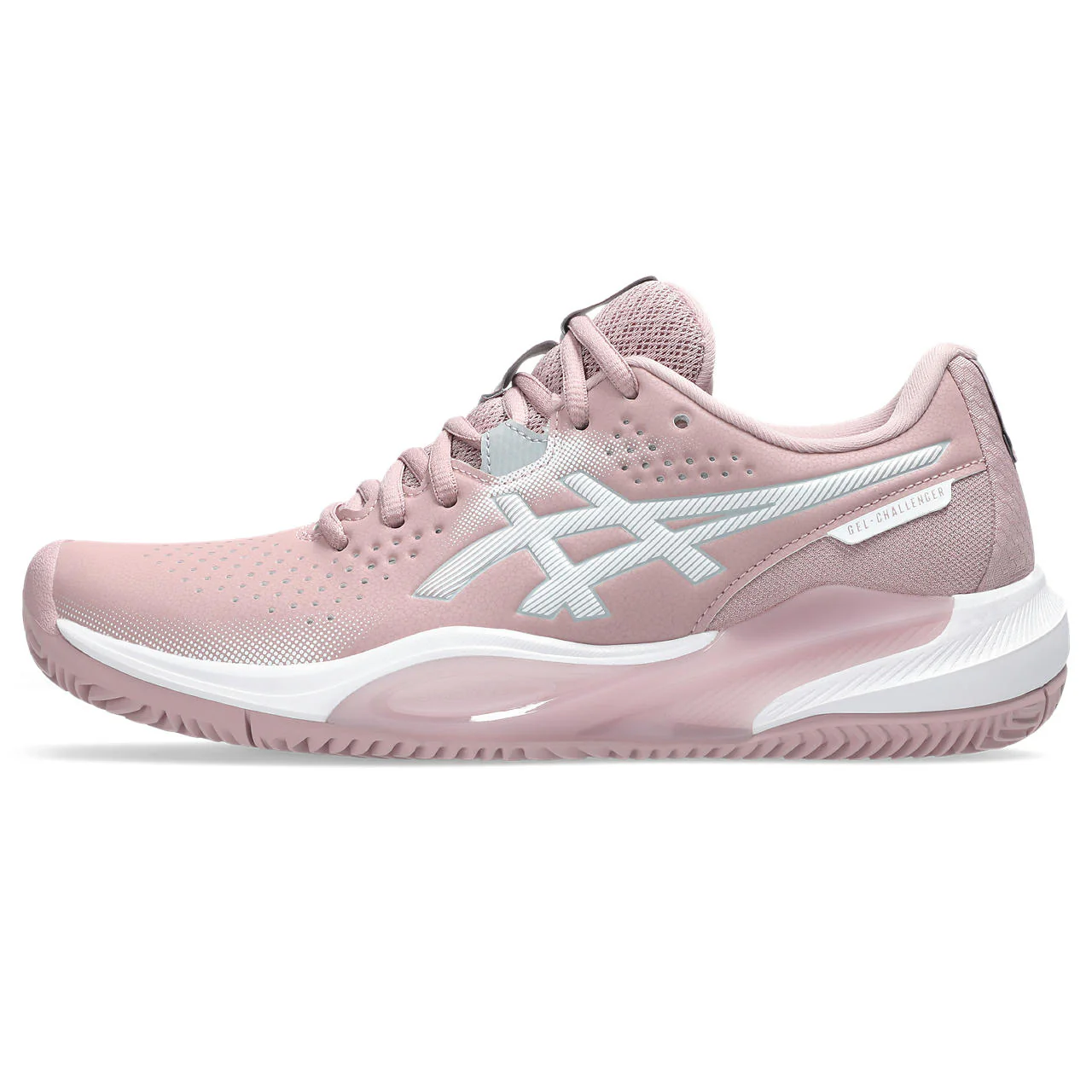 Asics Tennisschoen Gel Challenger 15 Clay Dames Roze - Image 2