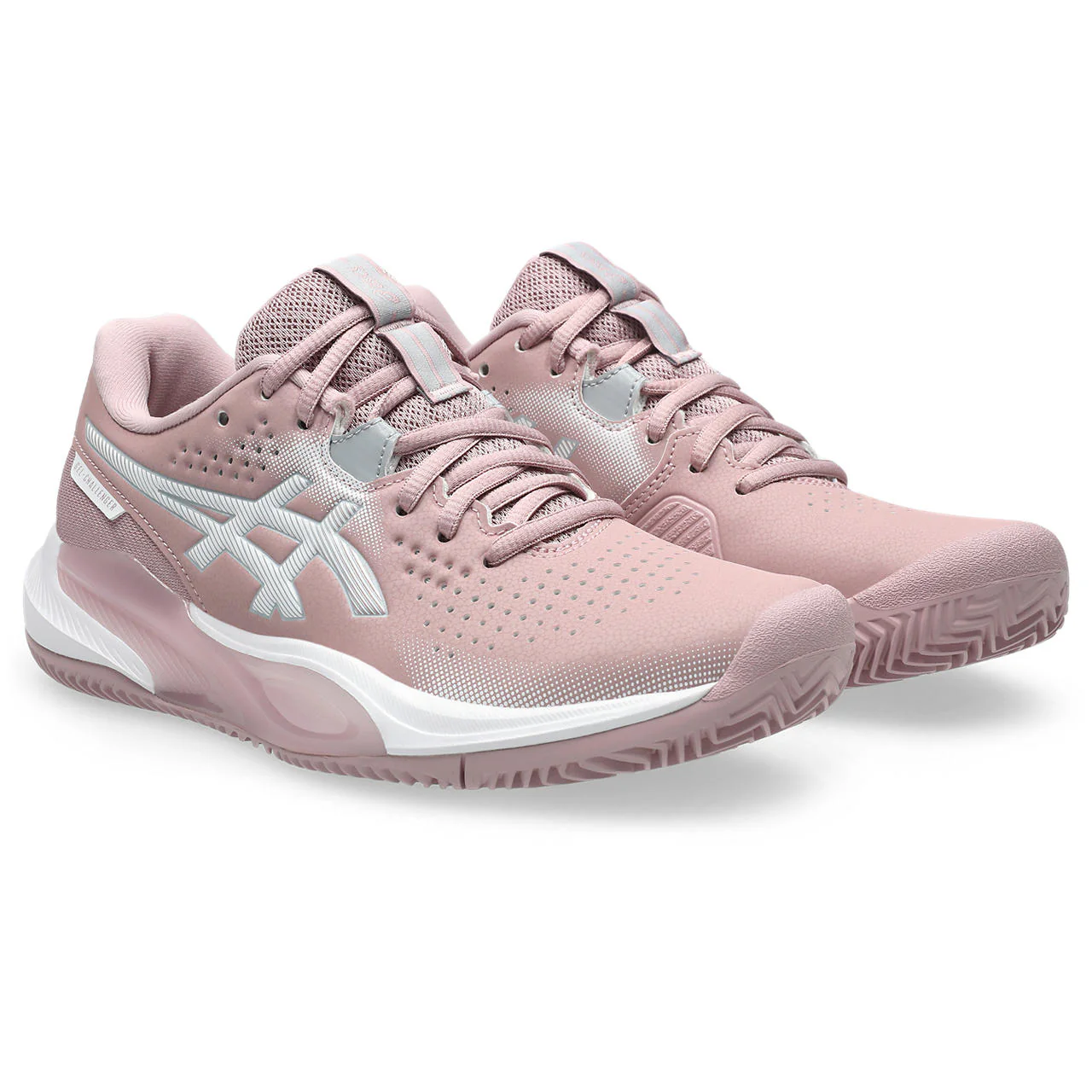 Asics Tennisschoen Gel Challenger 15 Clay Dames Roze - Image 4