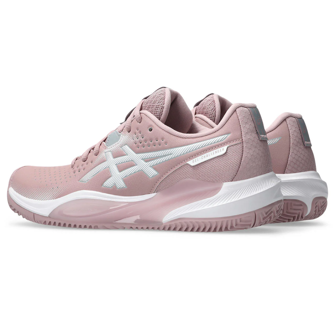 Asics Tennisschoen Gel Challenger 15 Clay Dames Roze - Image 5