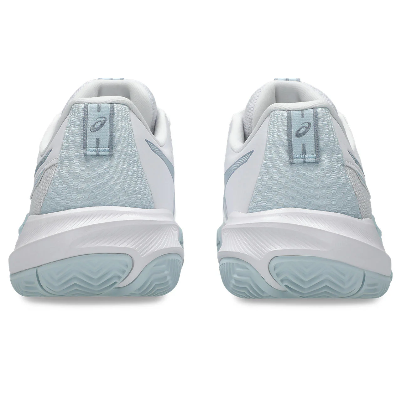 Asics Tennisschoen Gel Challenger 15 Clay Dames Wit Blauw - Image 6