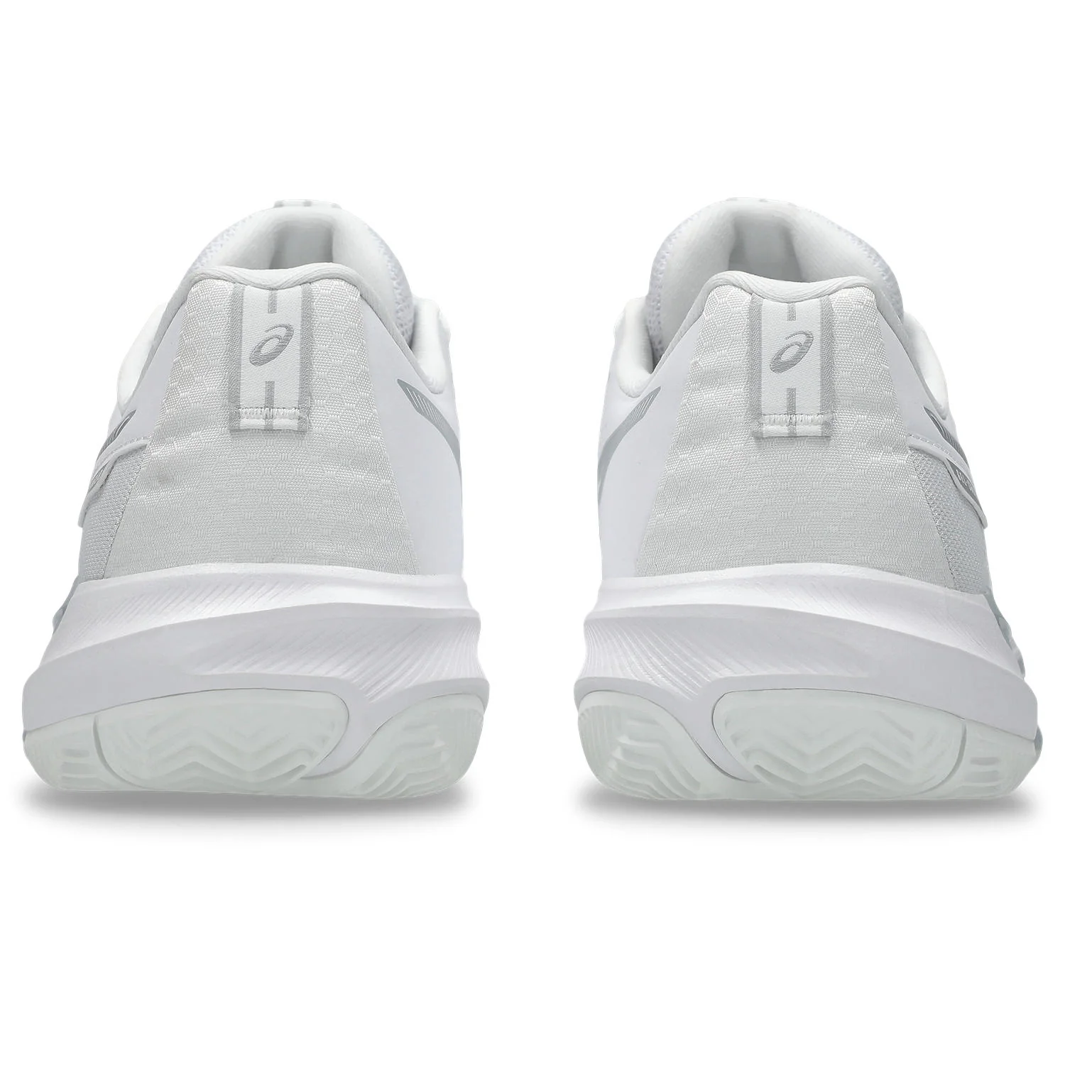 Asics Tennisschoen Gel Challenger 15 Clay Dames Wit Zilver - Image 7