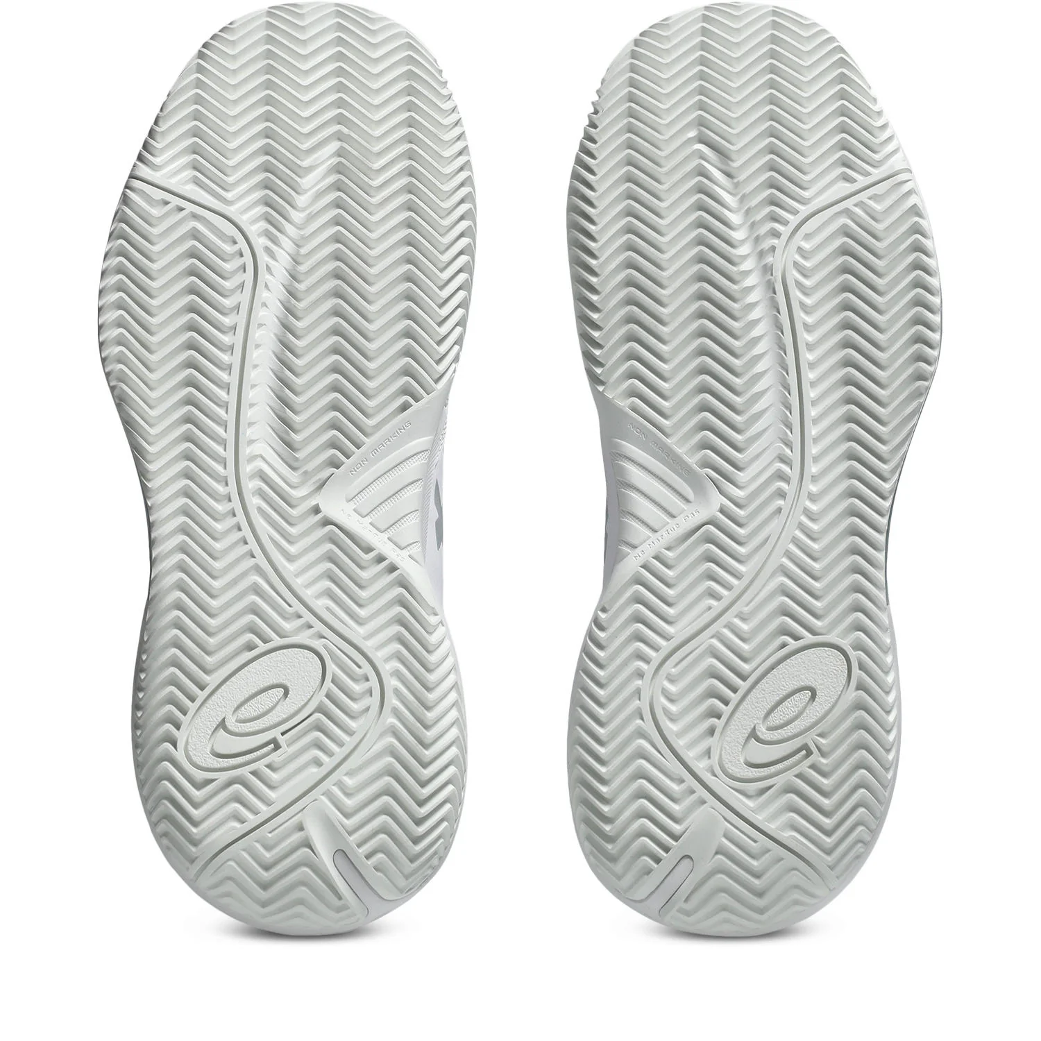Asics Tennisschoen Gel Challenger 15 Clay Dames Wit Zilver - Image 8