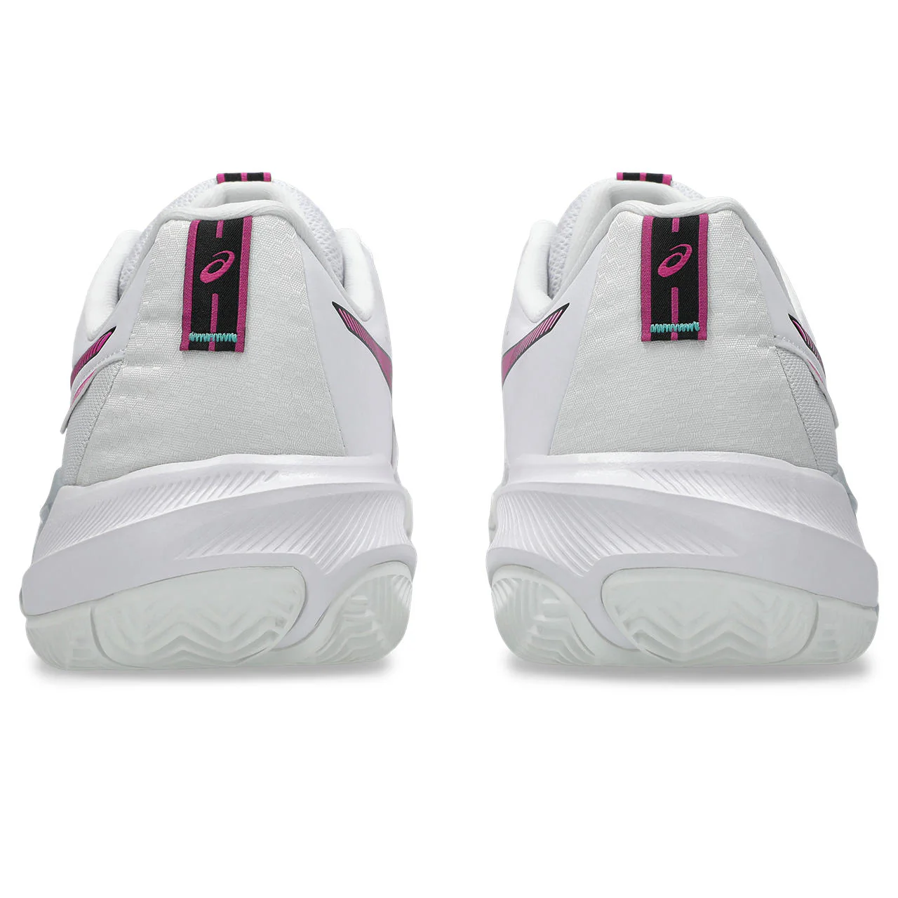 Asics Tennisschoen Gel Challenger 15 Clay Heren Wit Roze - Image 6
