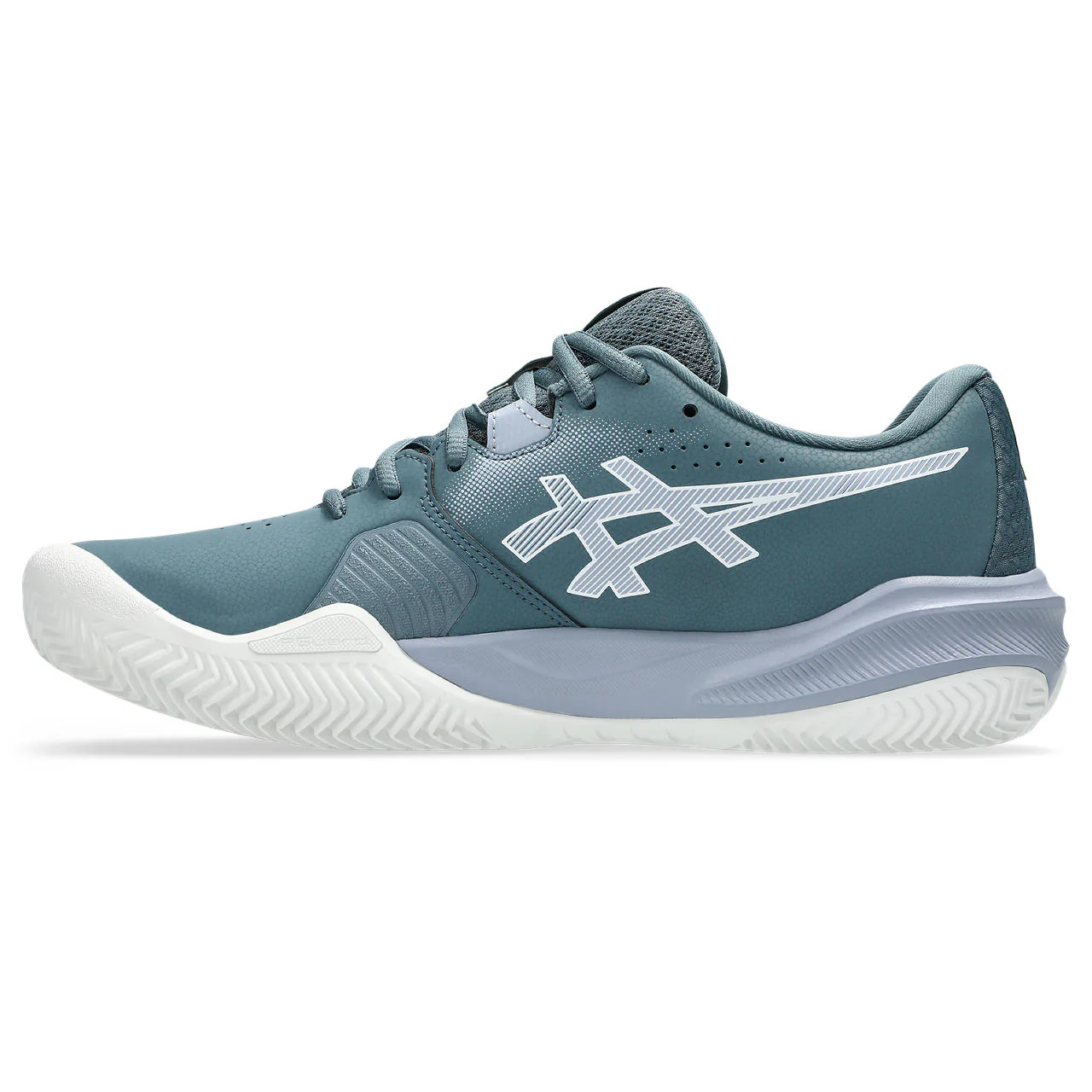 Asics Tennisschoen Gel Challenger Heren 15 Clay Grijs - Image 3