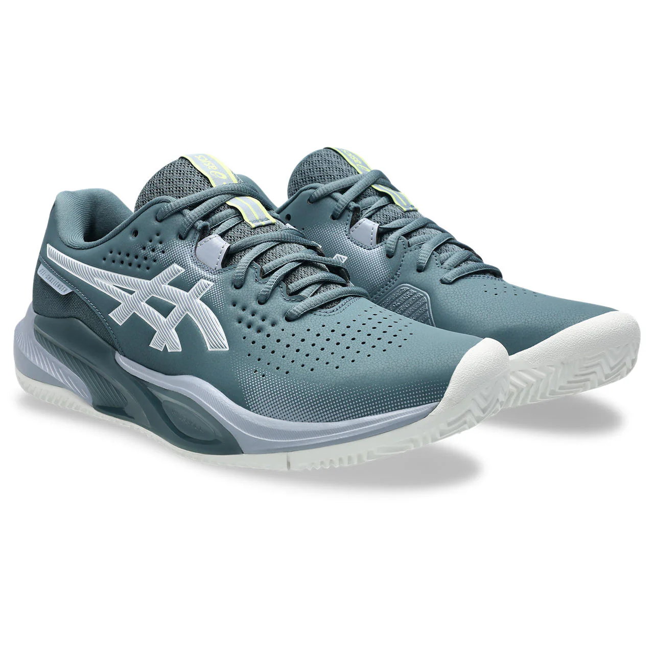 Asics Tennisschoen Gel Challenger Heren 15 Clay Grijs - Image 4