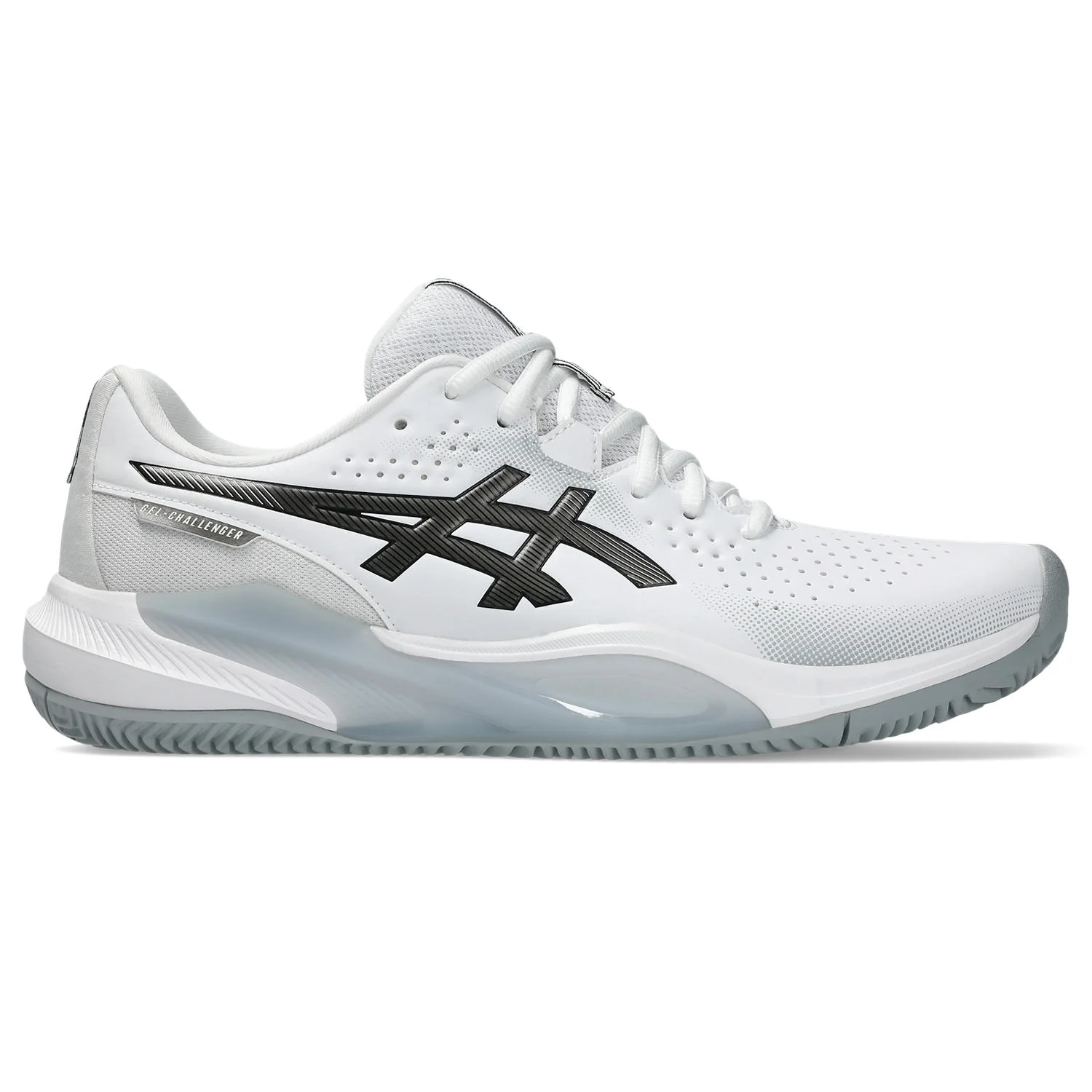 Asics Tennisschoen Gel Challenger 15 Clay Heren Wit