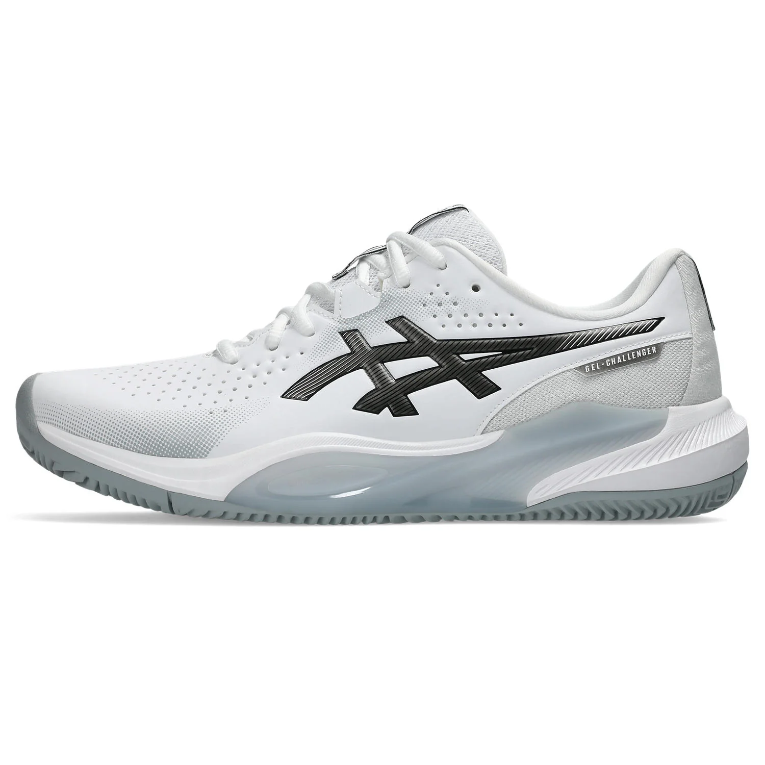 Asics Tennisschoen Gel Challenger 15 Clay Heren Wit - Image 2