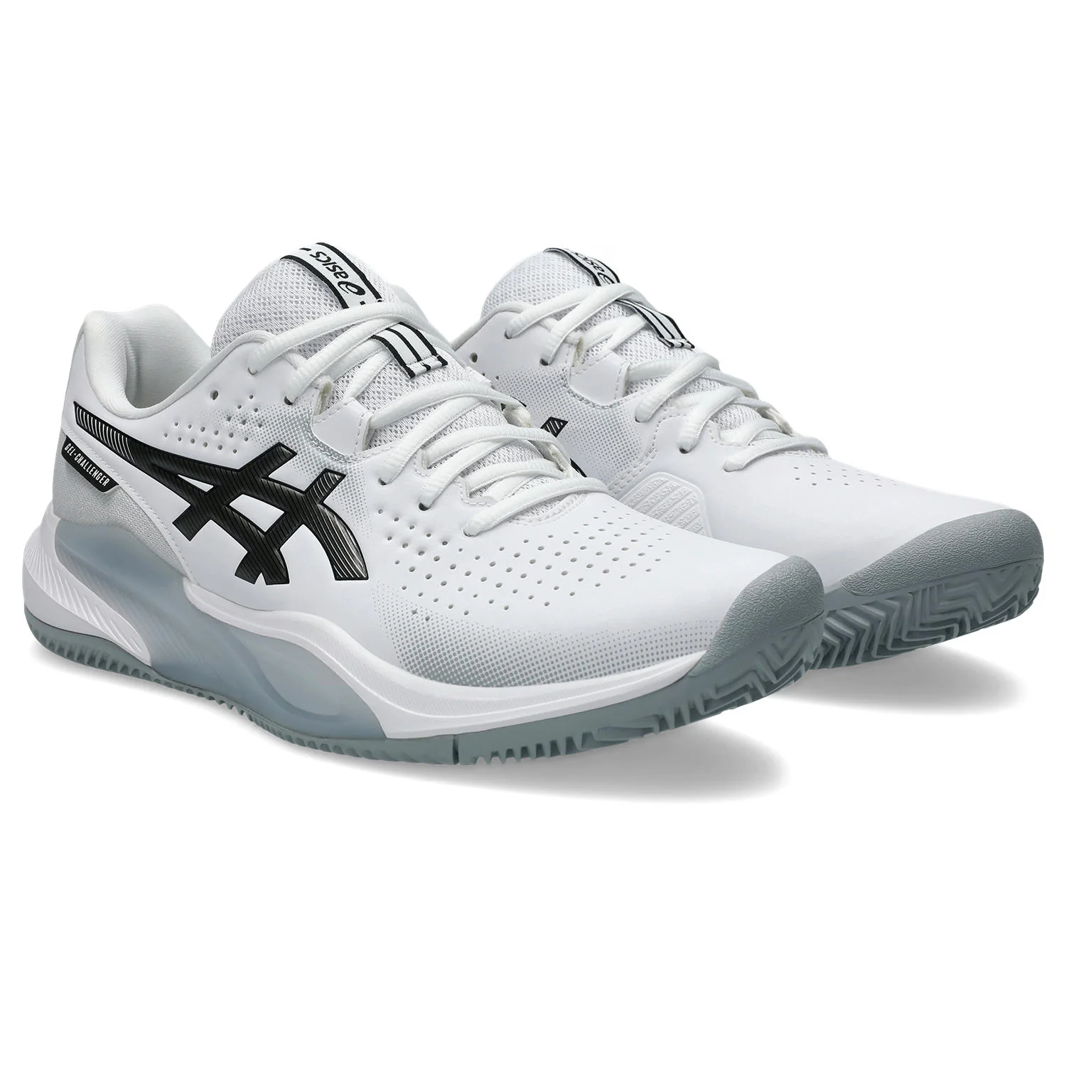Asics Tennisschoen Gel Challenger 15 Clay Heren Wit - Image 4