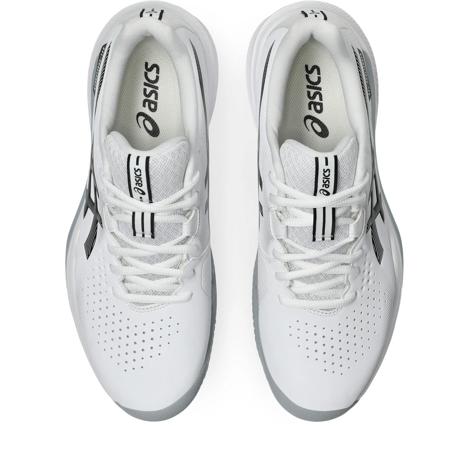 Asics Tennisschoen Gel Challenger 15 Clay Heren Wit - Image 5