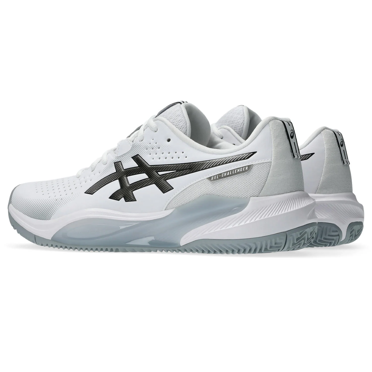 Asics Tennisschoen Gel Challenger 15 Clay Heren Wit - Image 6