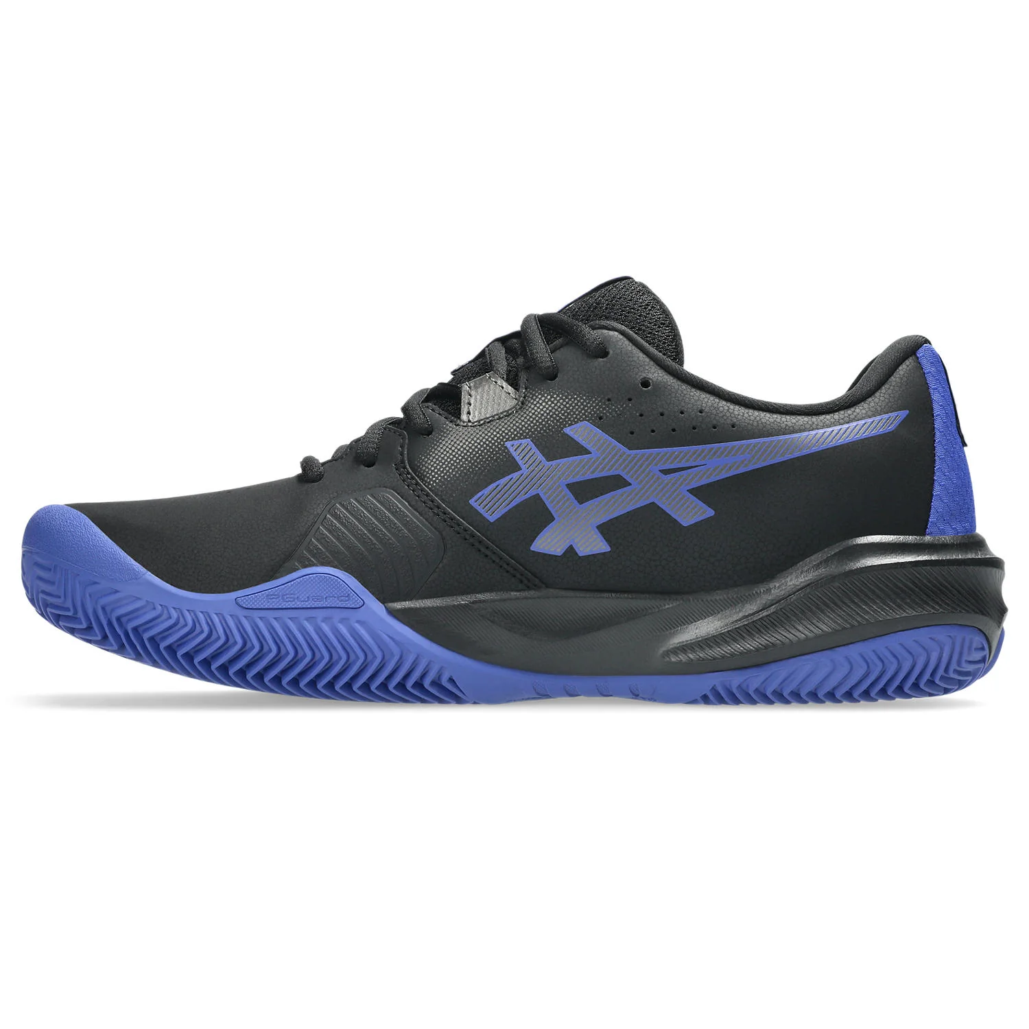 Asics Tennisschoen Gel Challenger 15 Clay Heren Zwart Blauw - Image 2
