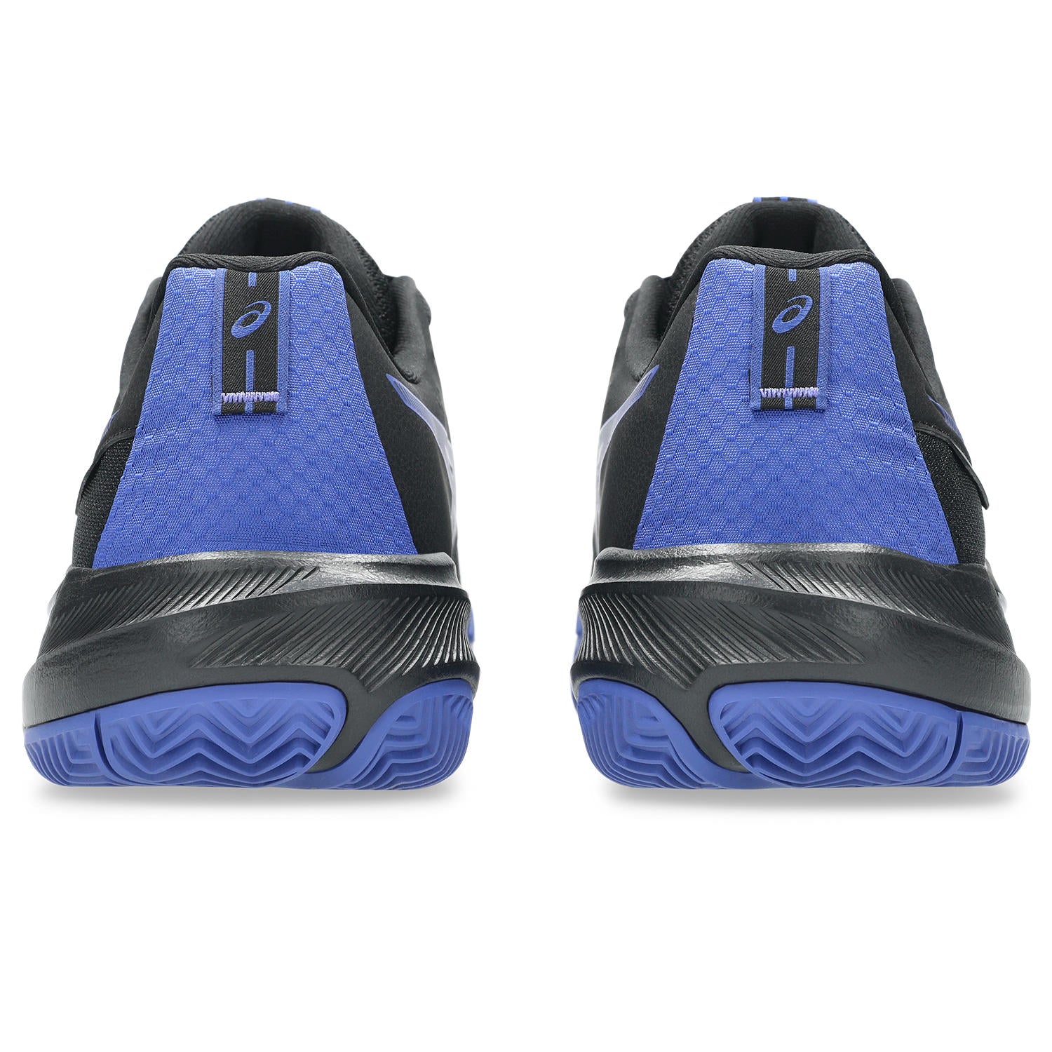 Asics Tennisschoen Gel Challenger 15 Clay Heren Zwart Blauw - Image 7