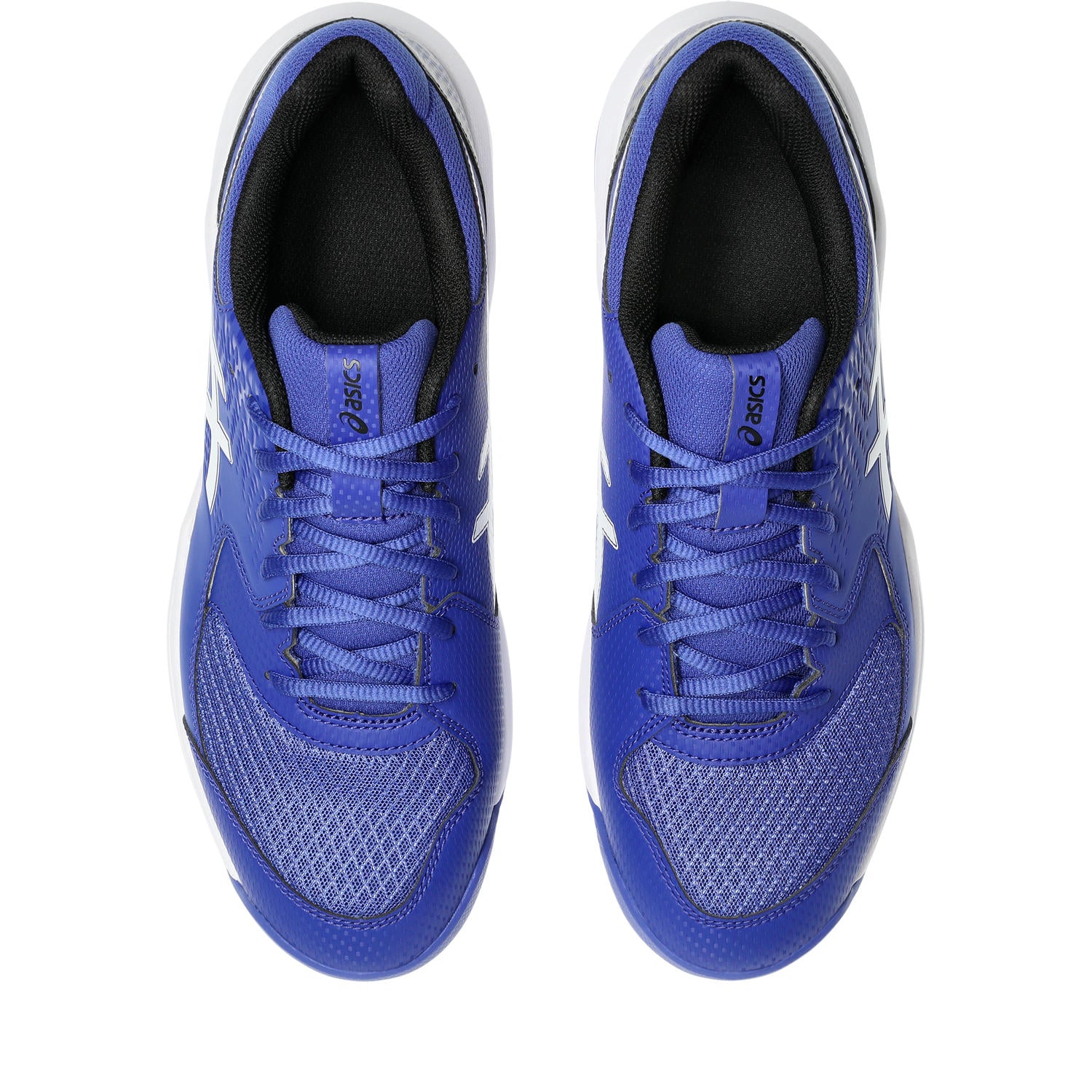 Asics Tennisschoen Gel Dedicate 8 Clay Heren Blauw - Image 3