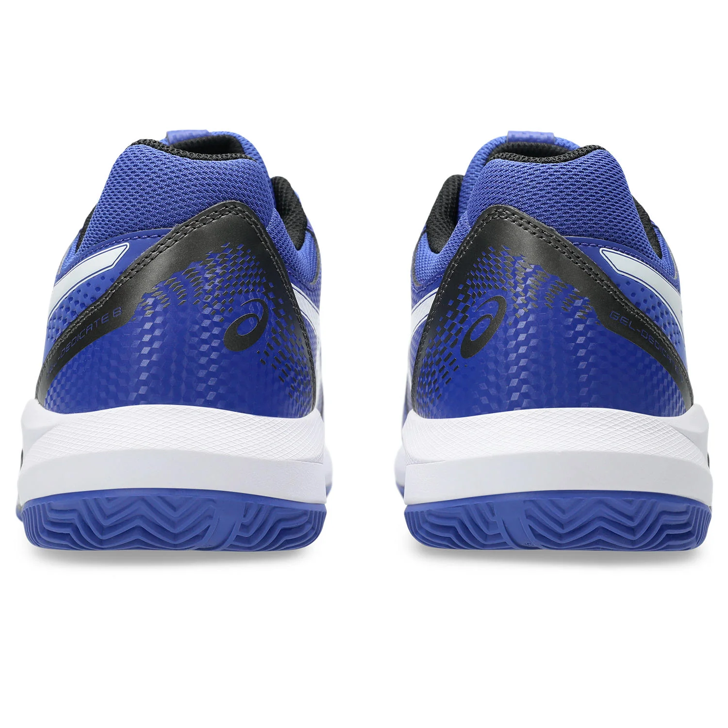 Asics Tennisschoen Gel Dedicate 8 Clay Heren Blauw - Image 5