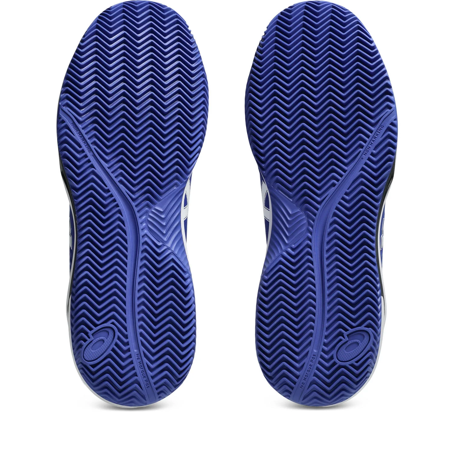 Asics Tennisschoen Gel Dedicate 8 Clay Heren Blauw - Image 6