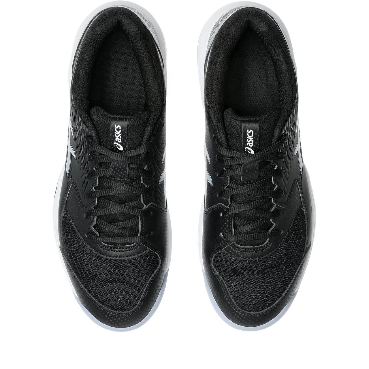 Asics Tennisschoen Gel Dedicate 8 Clay Heren Zwart Blauw - Image 7