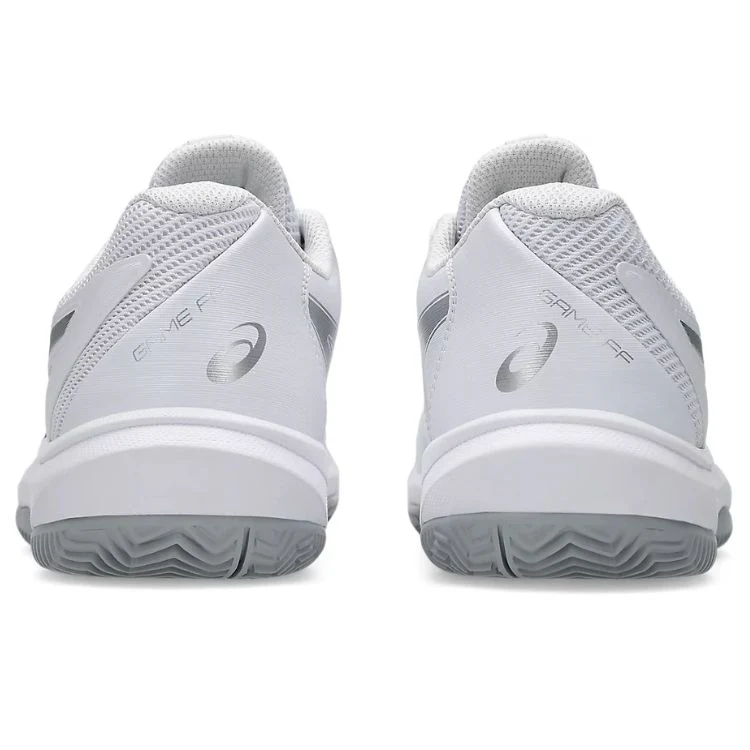 Asics Tennisschoen Game FF Clay / OC Dames Wit Zilver - Image 5