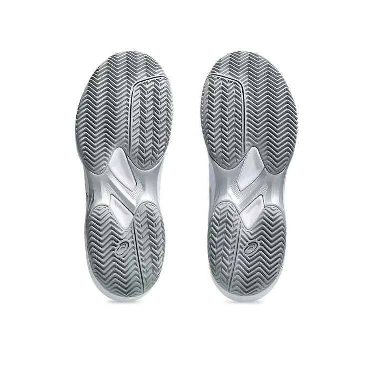 Asics Tennisschoen Game FF Clay / OC Dames Wit Zilver - Image 6