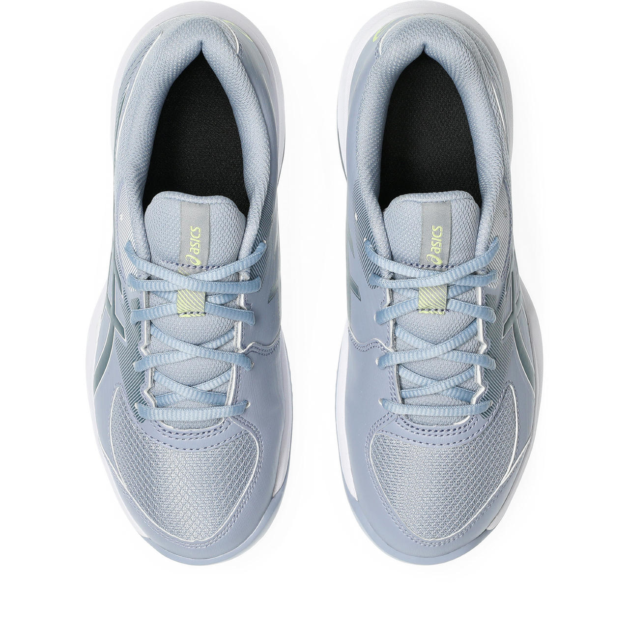 Asics Tennisschoen Gel Game 9 GS Clay/OC Junior Grijs Blauw - Image 4