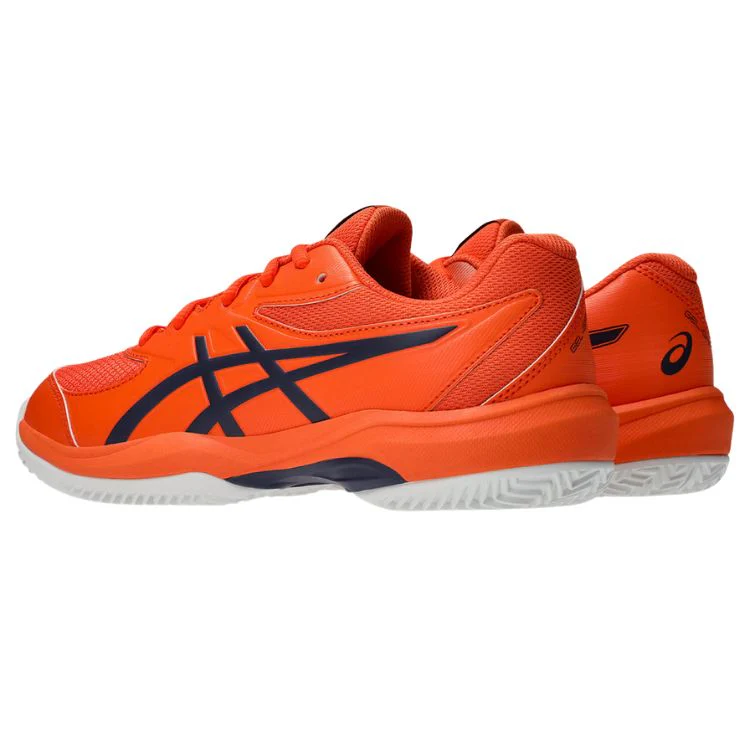 Asics Tennisschoen Gel Game 9 GS Clay/OC Junior Oranje - Image 4