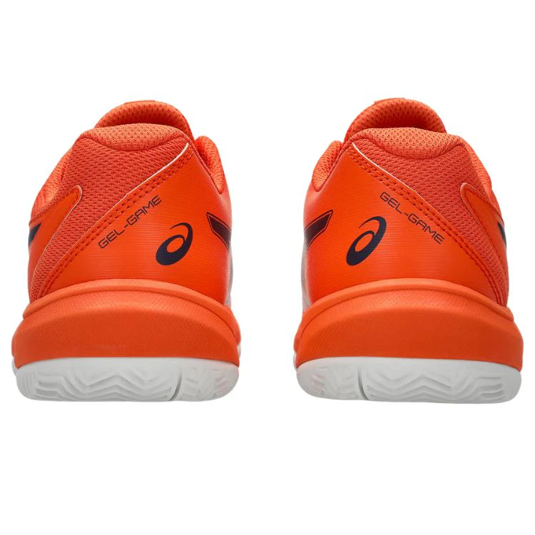 Asics Tennisschoen Gel Game 9 GS Clay/OC Junior Oranje - Image 6