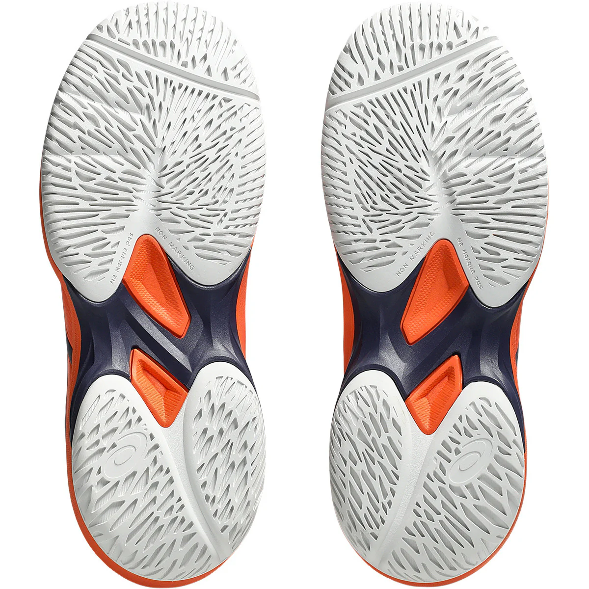 Asics Tennisschoen Gel Game 9 GS Clay/OC Junior Oranje - Image 7