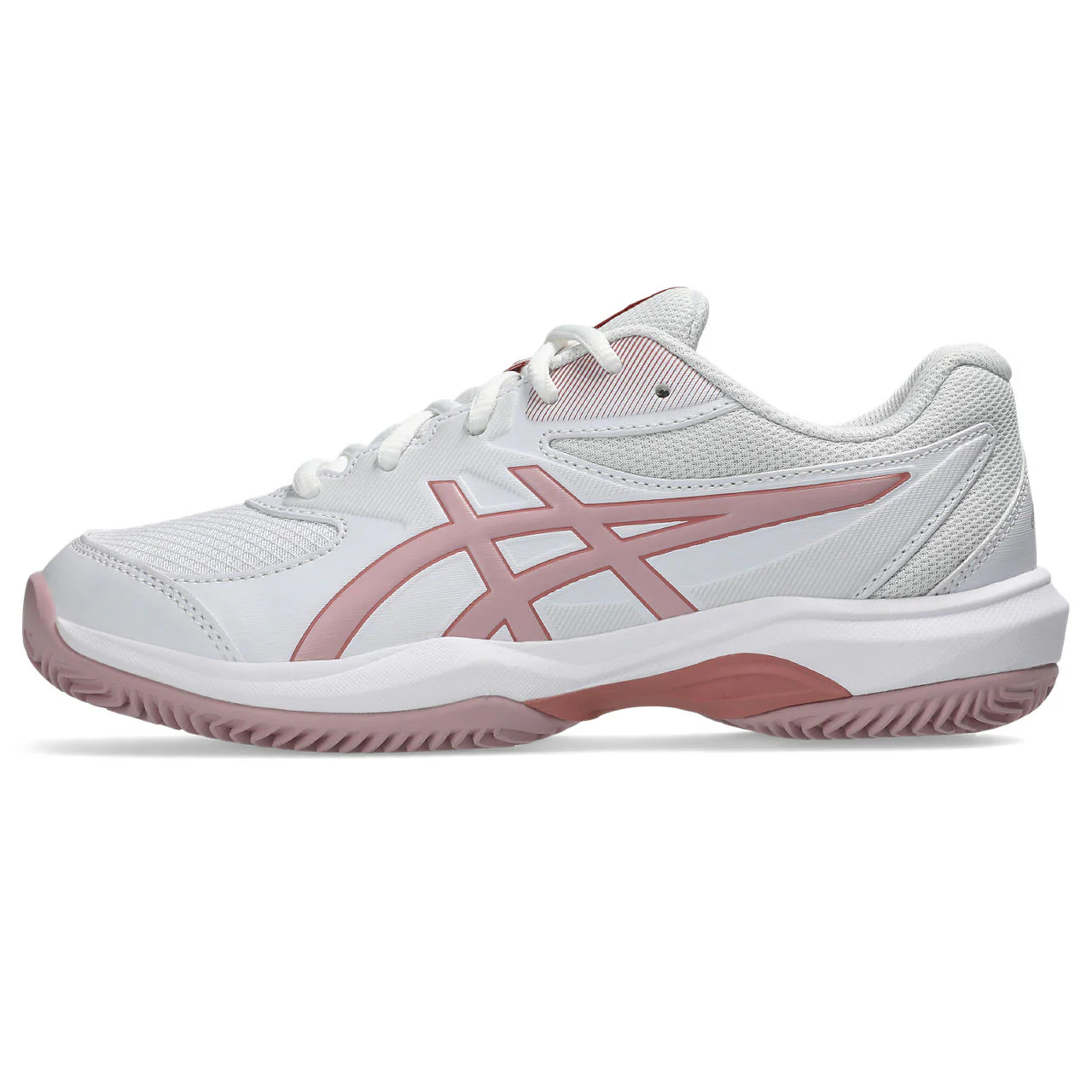 Asics Tennisschoen Gel Game 9 GS Clay/OC Junior Wit - Image 2
