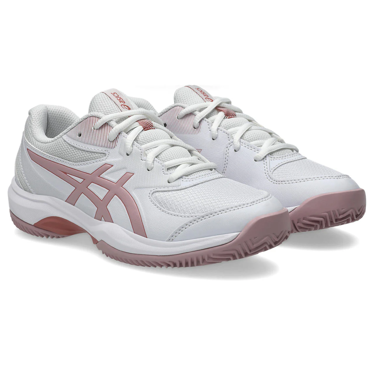 Asics Tennisschoen Gel Game 9 GS Clay/OC Junior Wit - Image 4