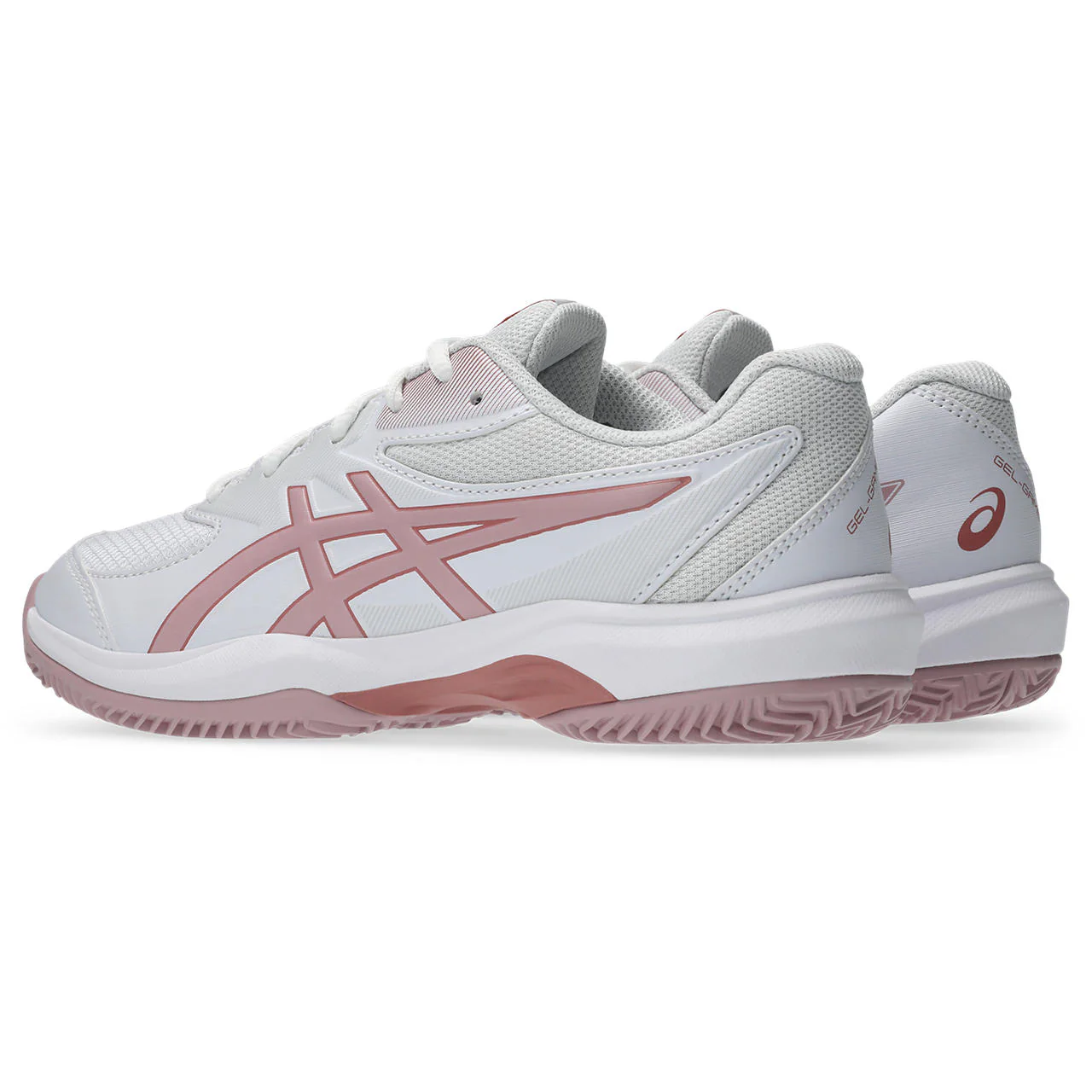 Asics Tennisschoen Gel Game 9 GS Clay/OC Junior Wit - Image 6