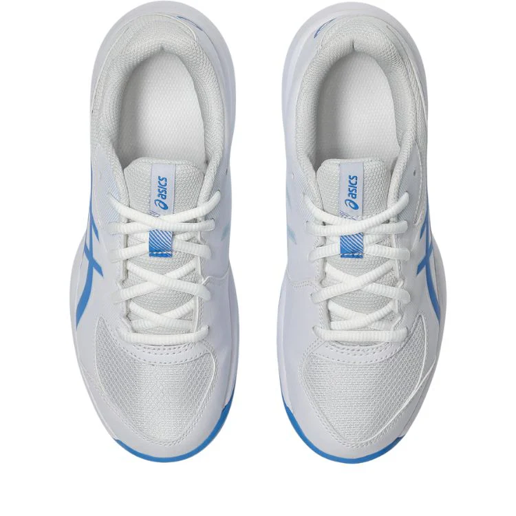 Asics Tennisschoen Gel Game 9 GS Clay/OC Junior Wit Blauw - Image 5