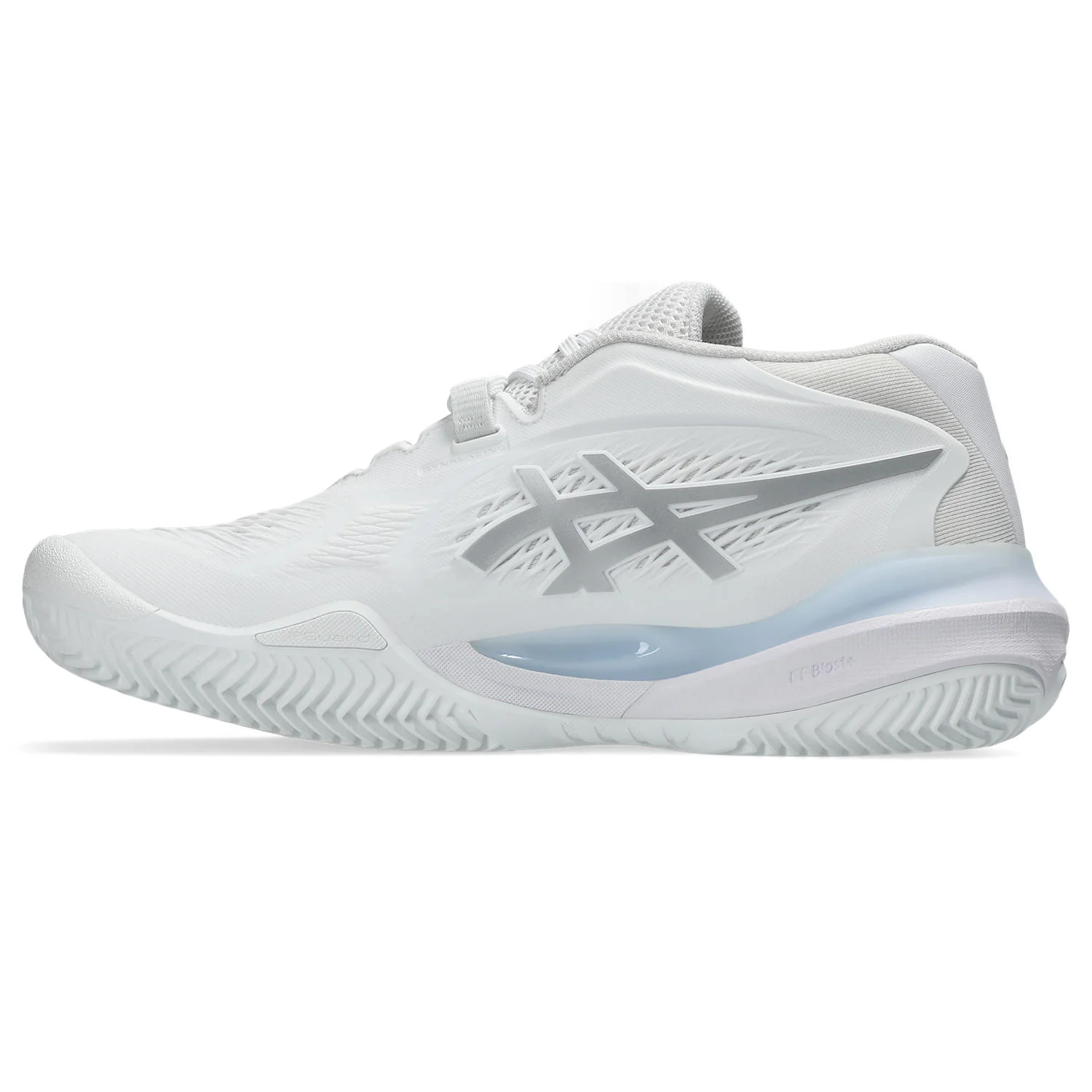 Asics Tennisschoen Gel Resolution X Clay Dames Wit - Image 2