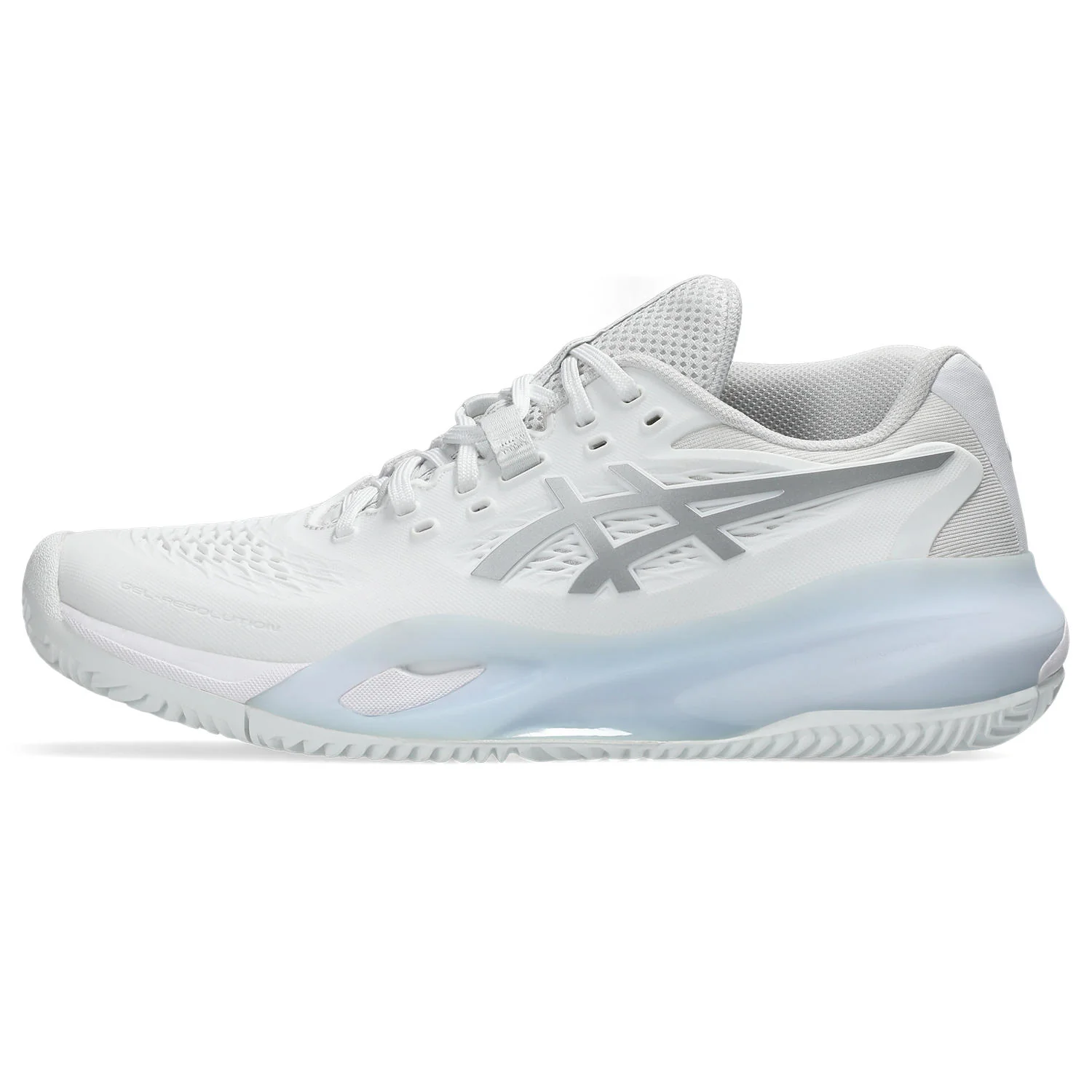 Asics Tennisschoen Gel Resolution X Clay Dames Wit - Image 4