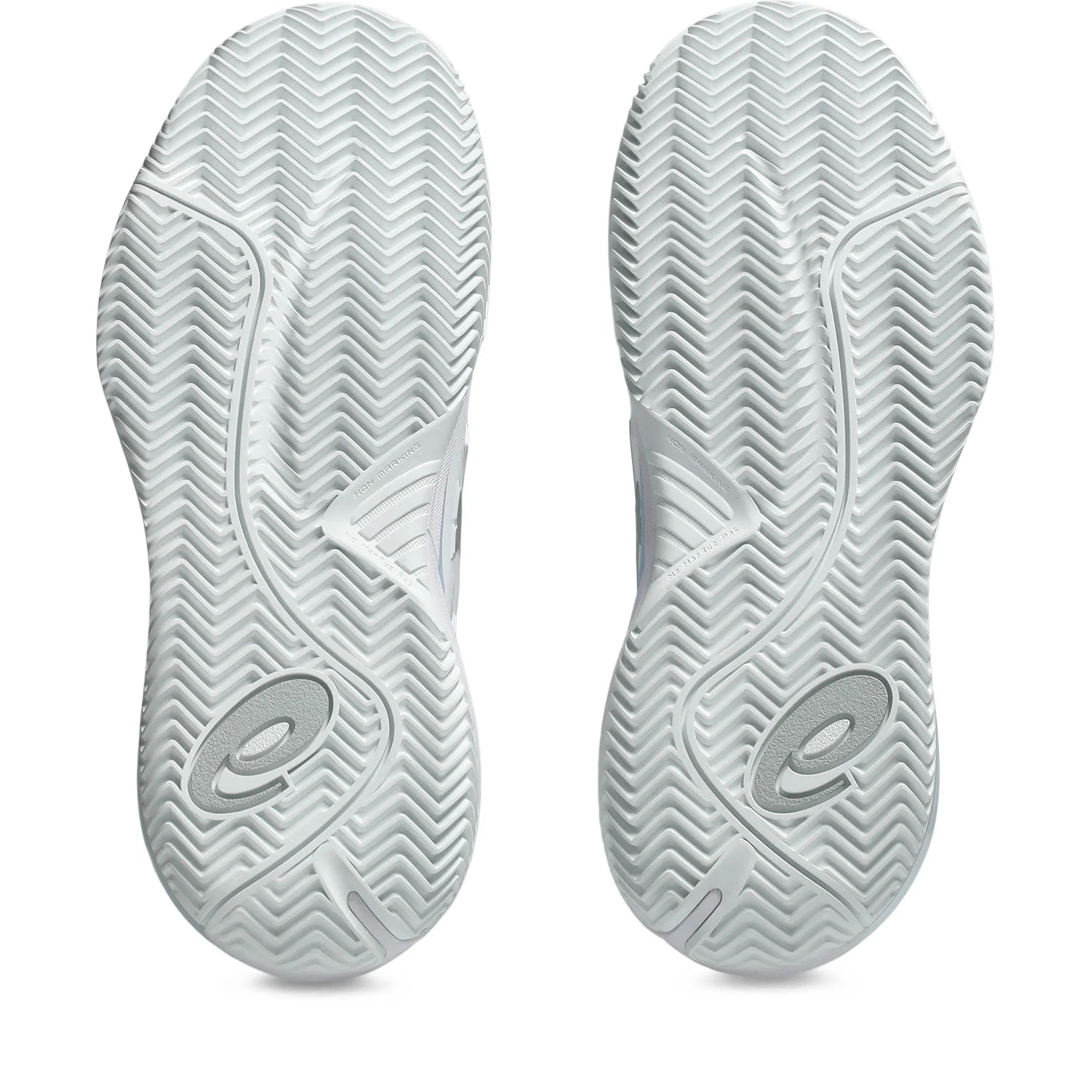 Asics Tennisschoen Gel Resolution X Clay Dames Wit - Image 6