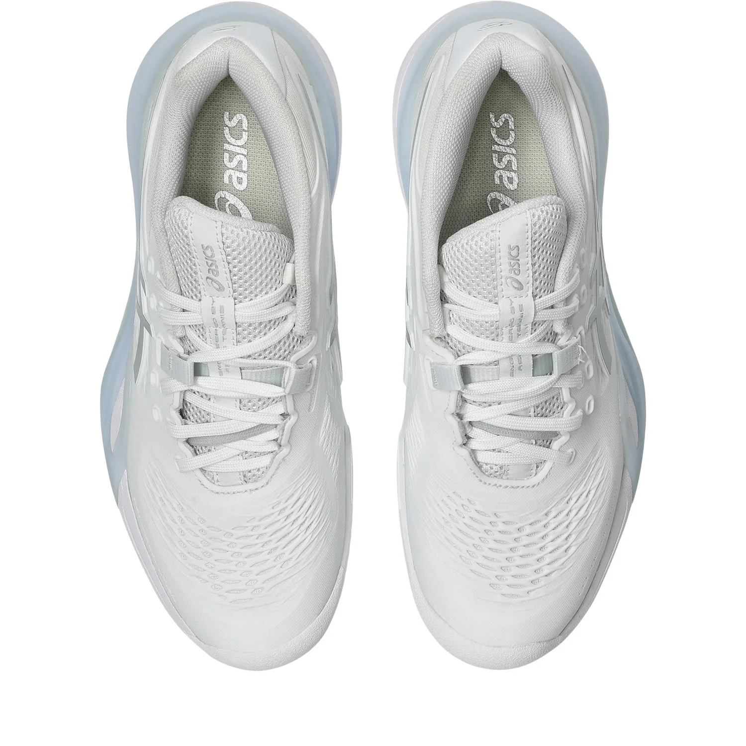 Asics Tennisschoen Gel Resolution X Clay Dames Wit - Image 8