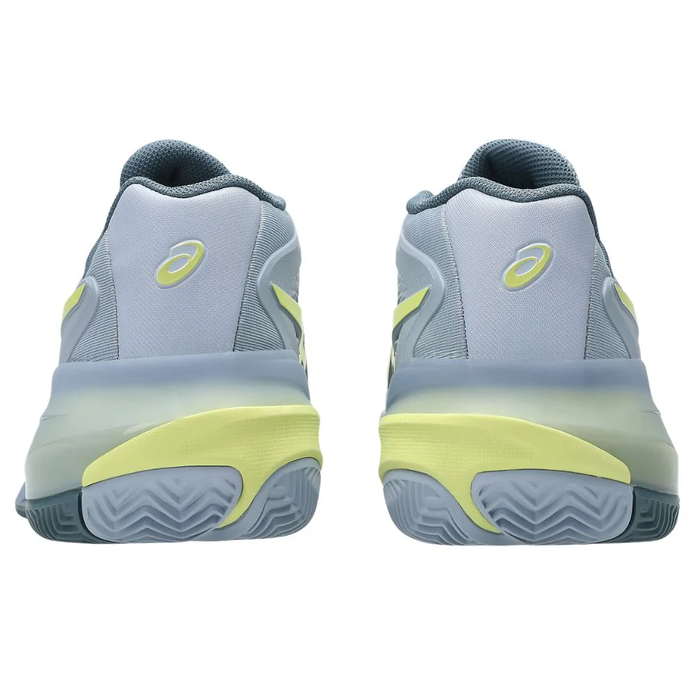 Asics Tennisschoen Gel Resolution X Clay Heren Grijs Blauw - Image 3