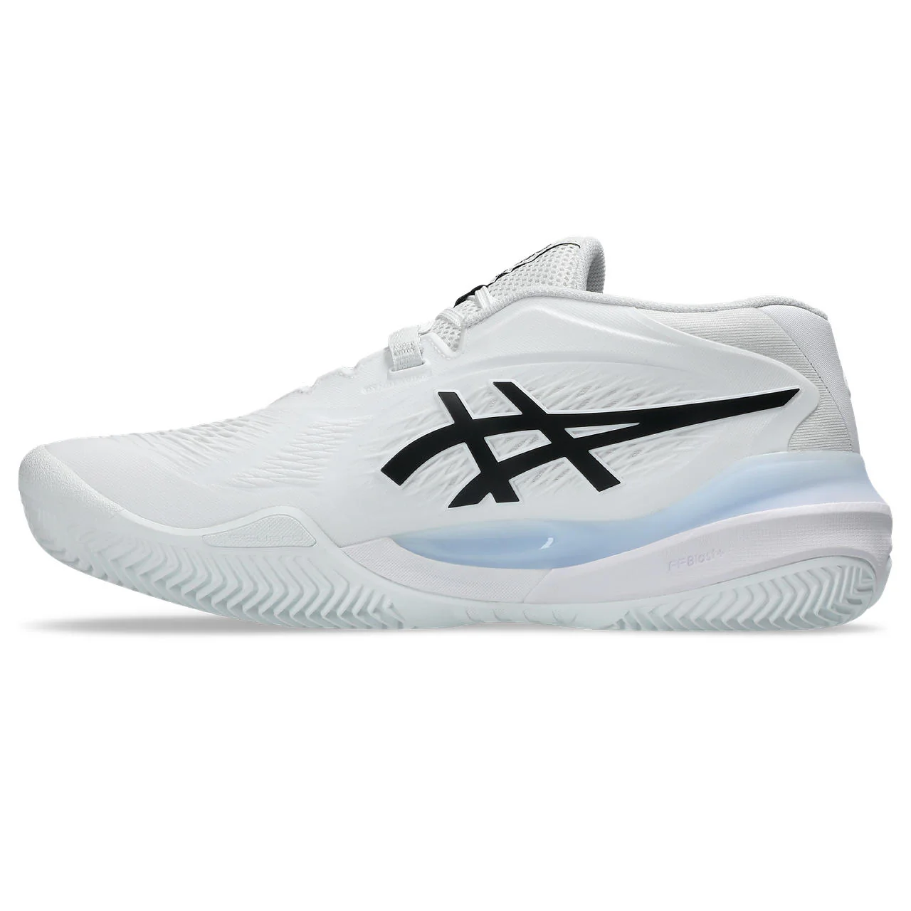 Asics Tennisschoen Gel Resolution X Clay Heren Wit - Image 2