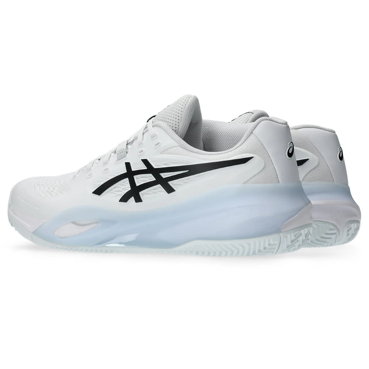 Asics Tennisschoen Gel Resolution X Clay Heren Wit - Image 4