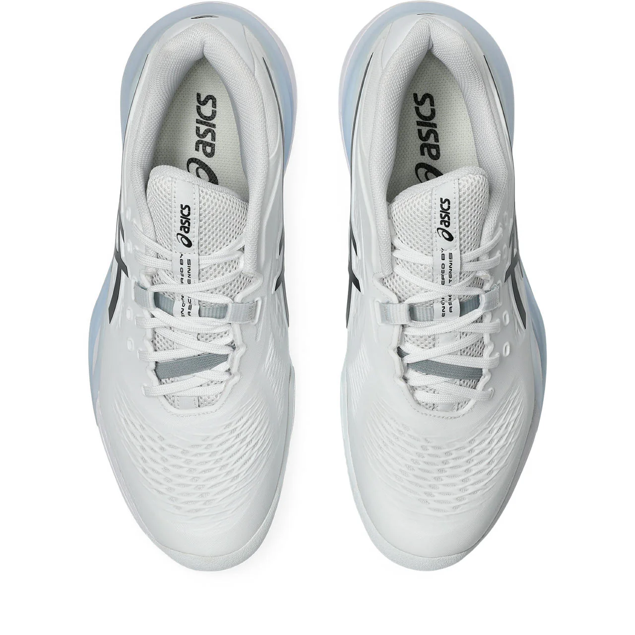 Asics Tennisschoen Gel Resolution X Clay Heren Wit - Image 5