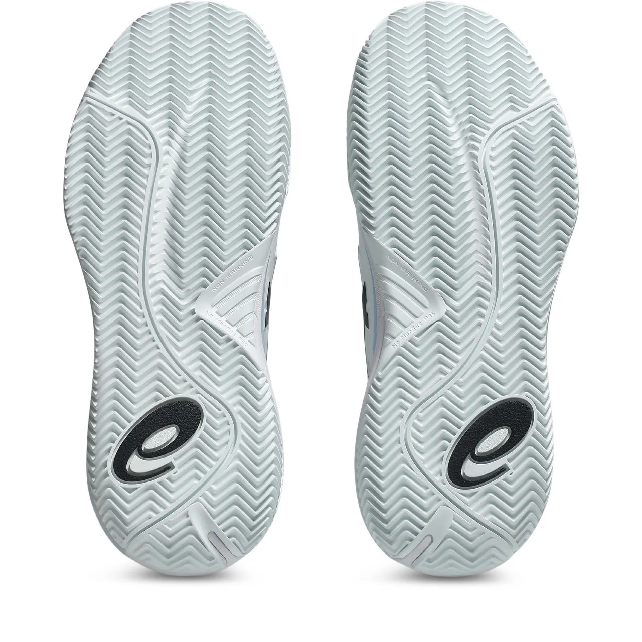 Asics Tennisschoen Gel Resolution X Clay Heren Wit - Image 6