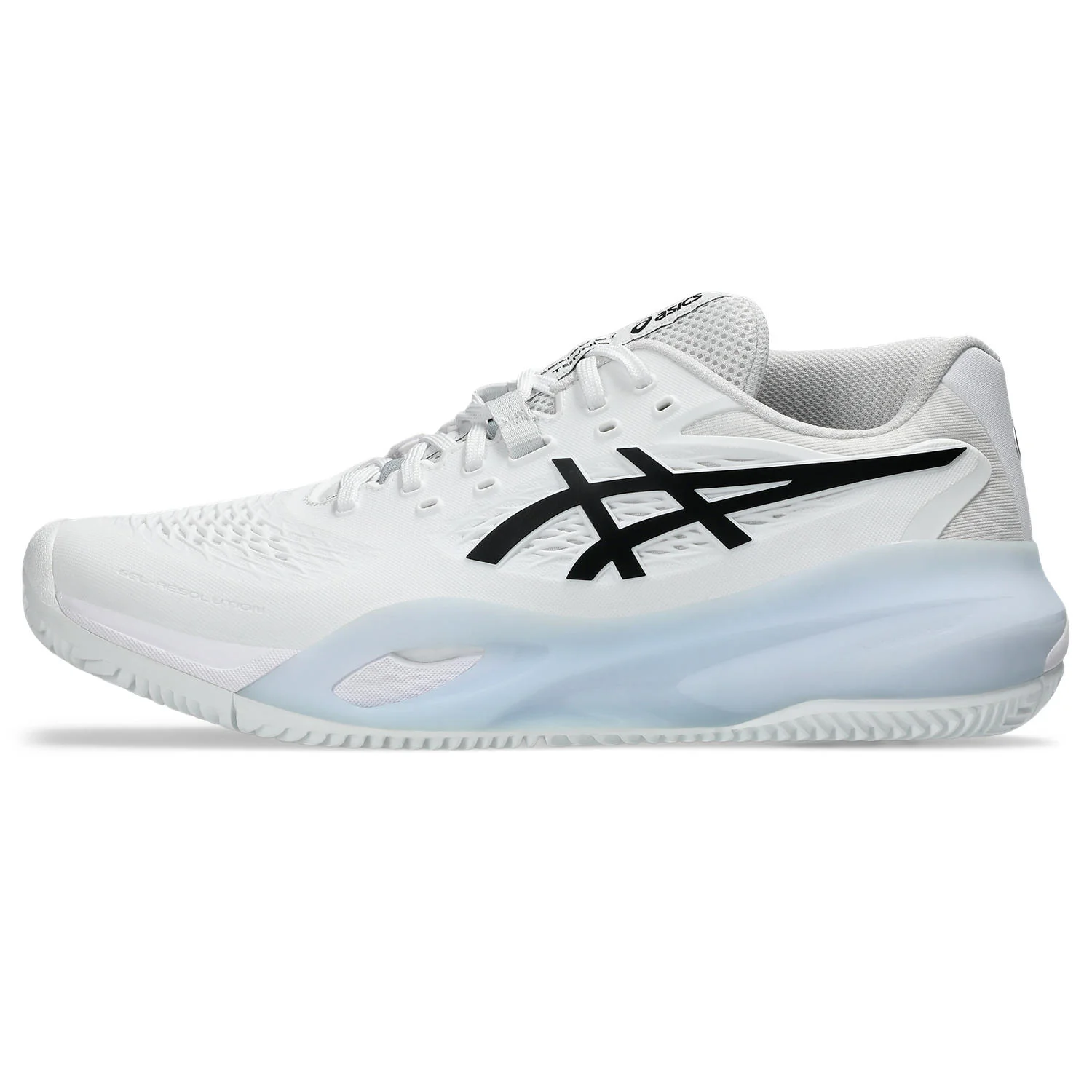 Asics Tennisschoen Gel Resolution X Clay Heren Wit - Image 2