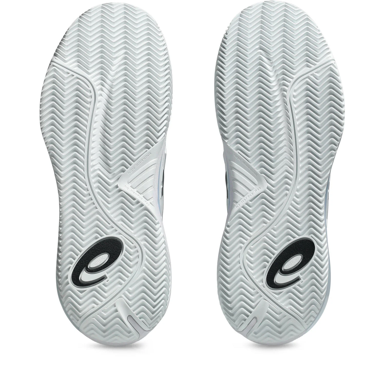 Asics Tennisschoen Gel Resolution X Clay Heren Wit - Image 4