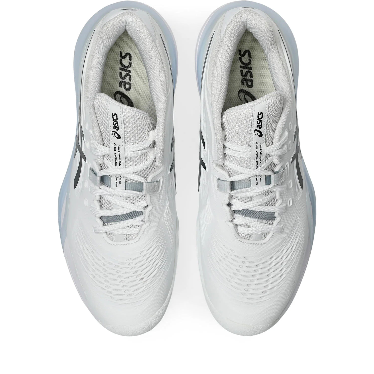 Asics Tennisschoen Gel Resolution X Clay Heren Wit - Image 6