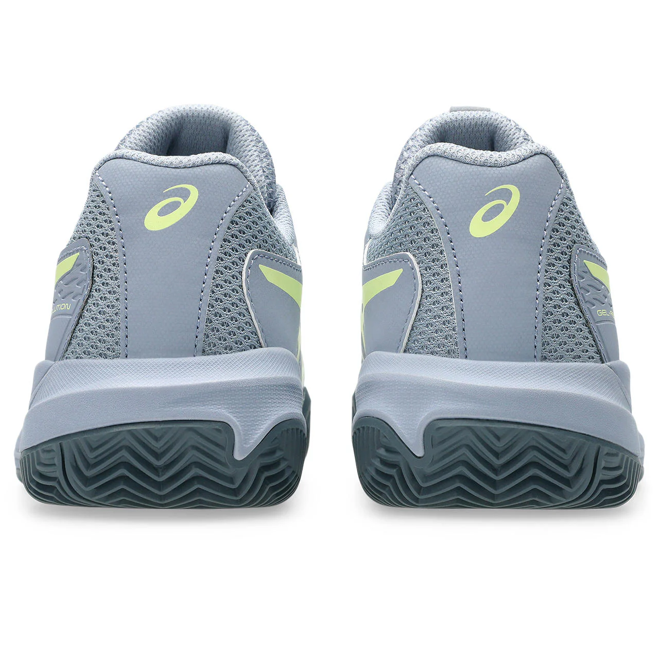 Asics Tennisschoen Gel Resolution X GS Clay Junior Grijs - Image 5