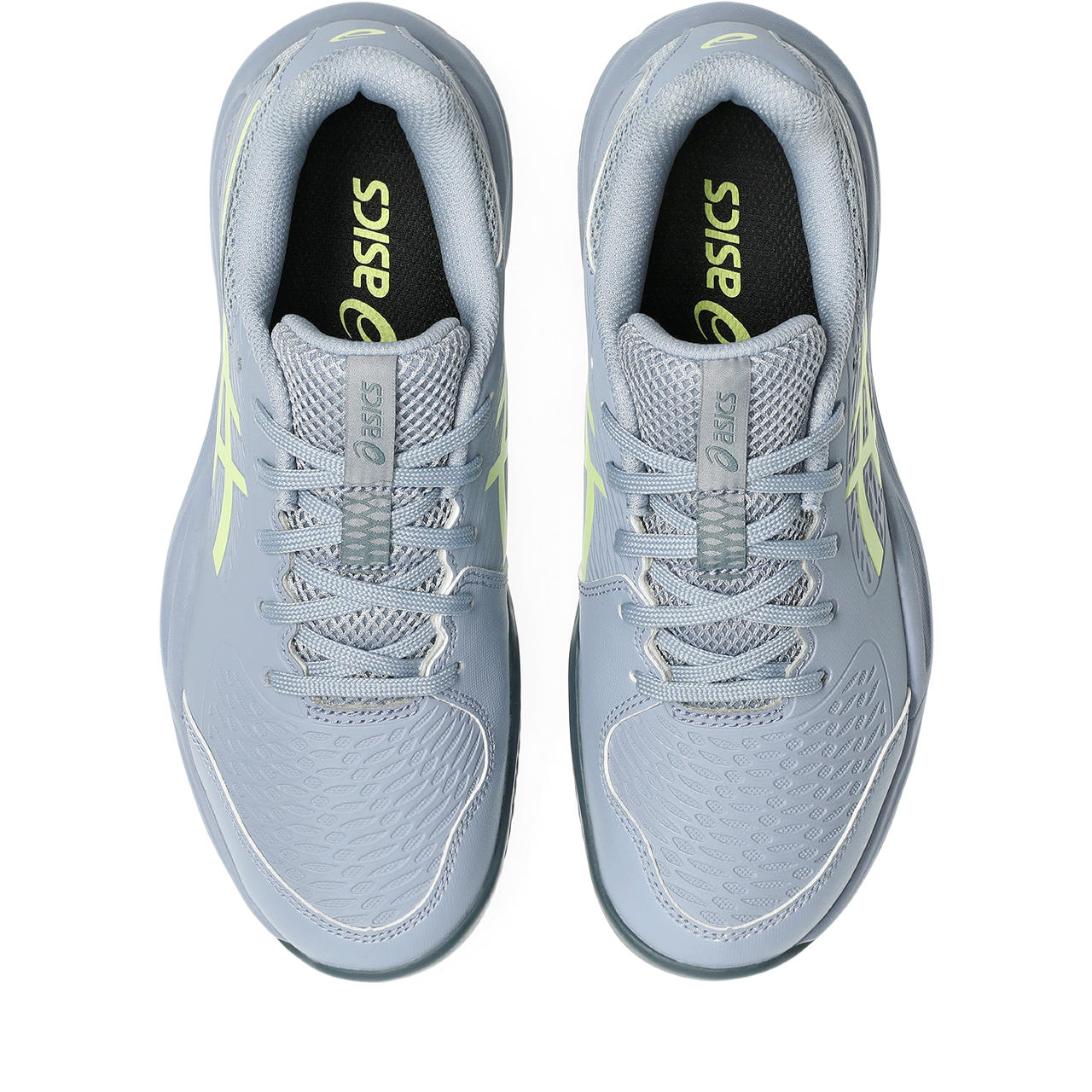 Asics Tennisschoen Gel Resolution X GS Clay Junior Grijs - Image 7