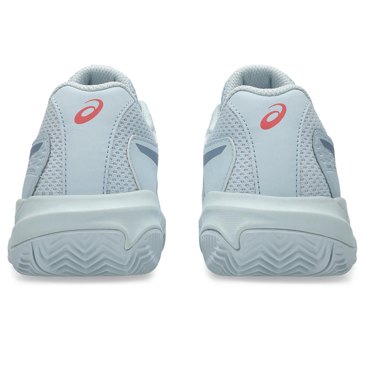 Asics Tennisschoen Gel Resolution X GS Clay Junior Grijs Blauw - Image 6