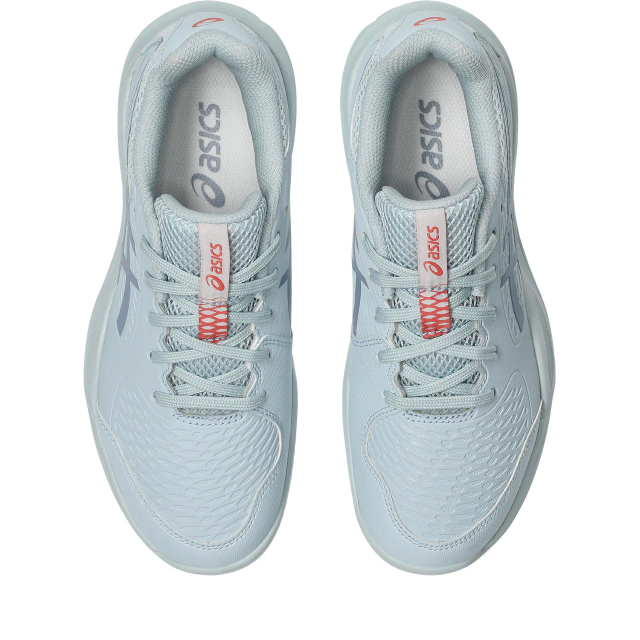 Asics Tennisschoen Gel Resolution X GS Clay Junior Grijs Blauw - Image 7