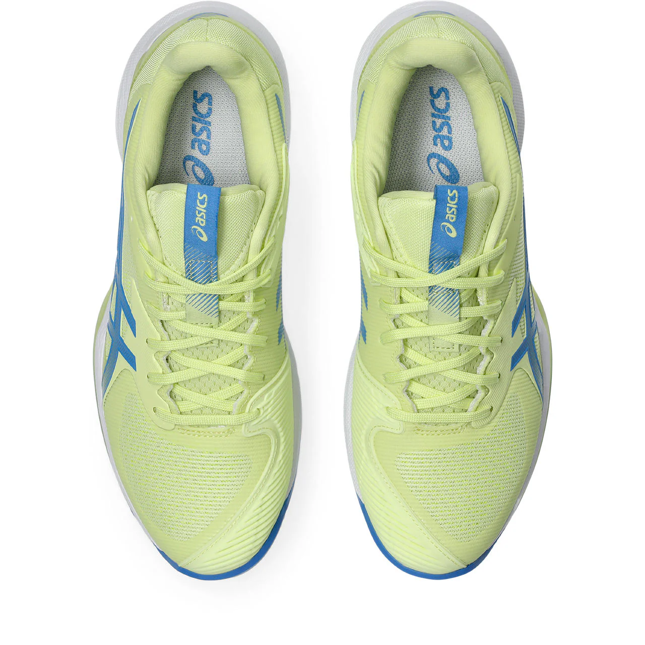 Asics Tennisschoen Solution Speed FF 3 Clay Dames Groen - Image 5
