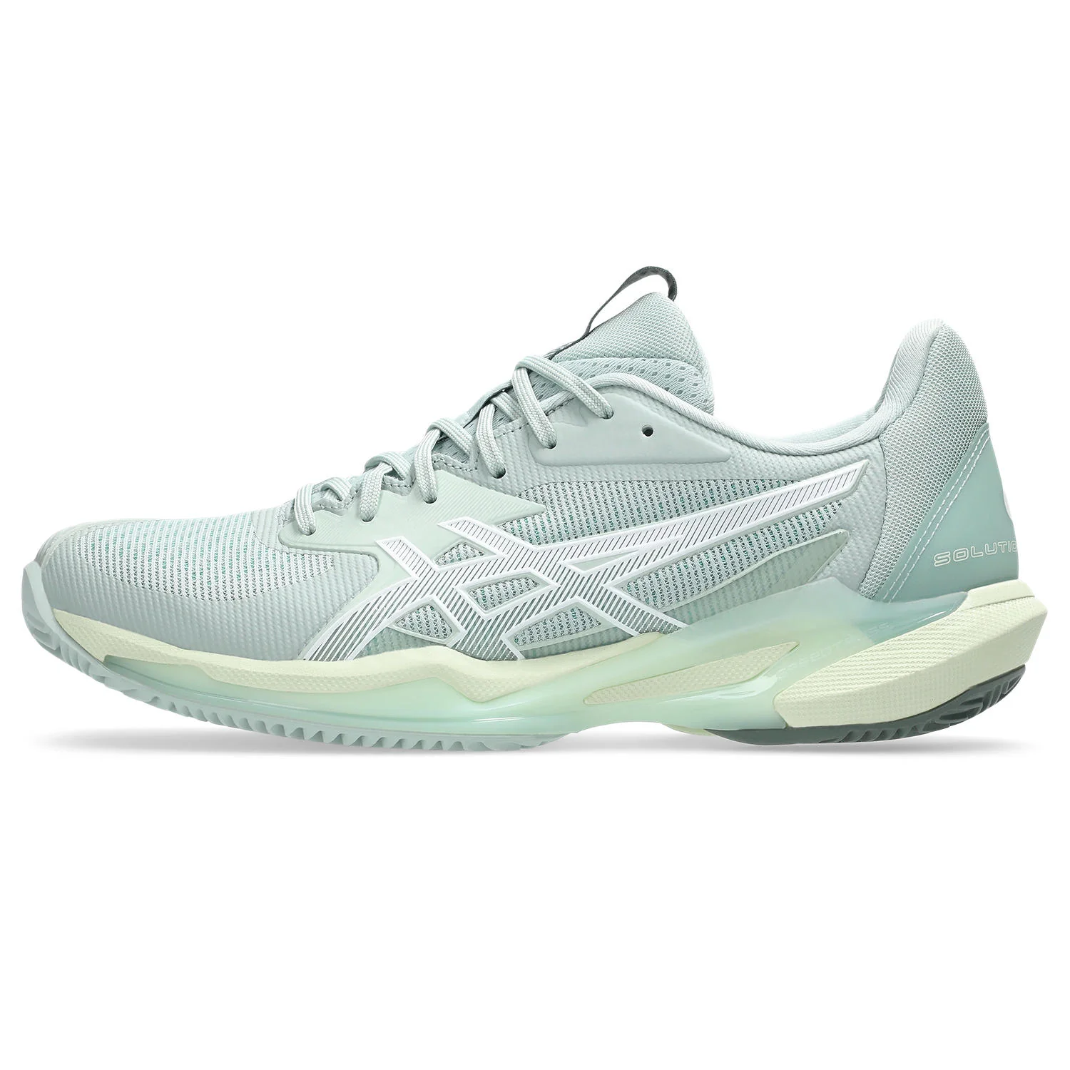 Asics Tennisschoen Solution Speed FF 3 Clay Dames Mint - Image 3
