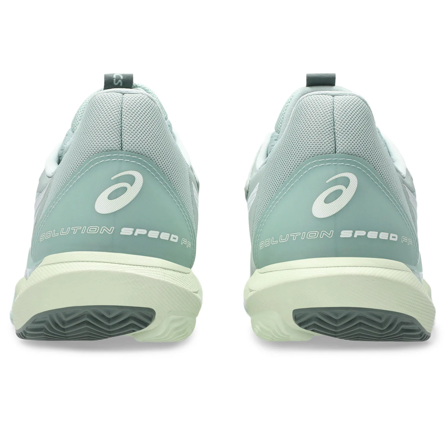 Asics Tennisschoen Solution Speed FF 3 Clay Dames Mint - Image 7