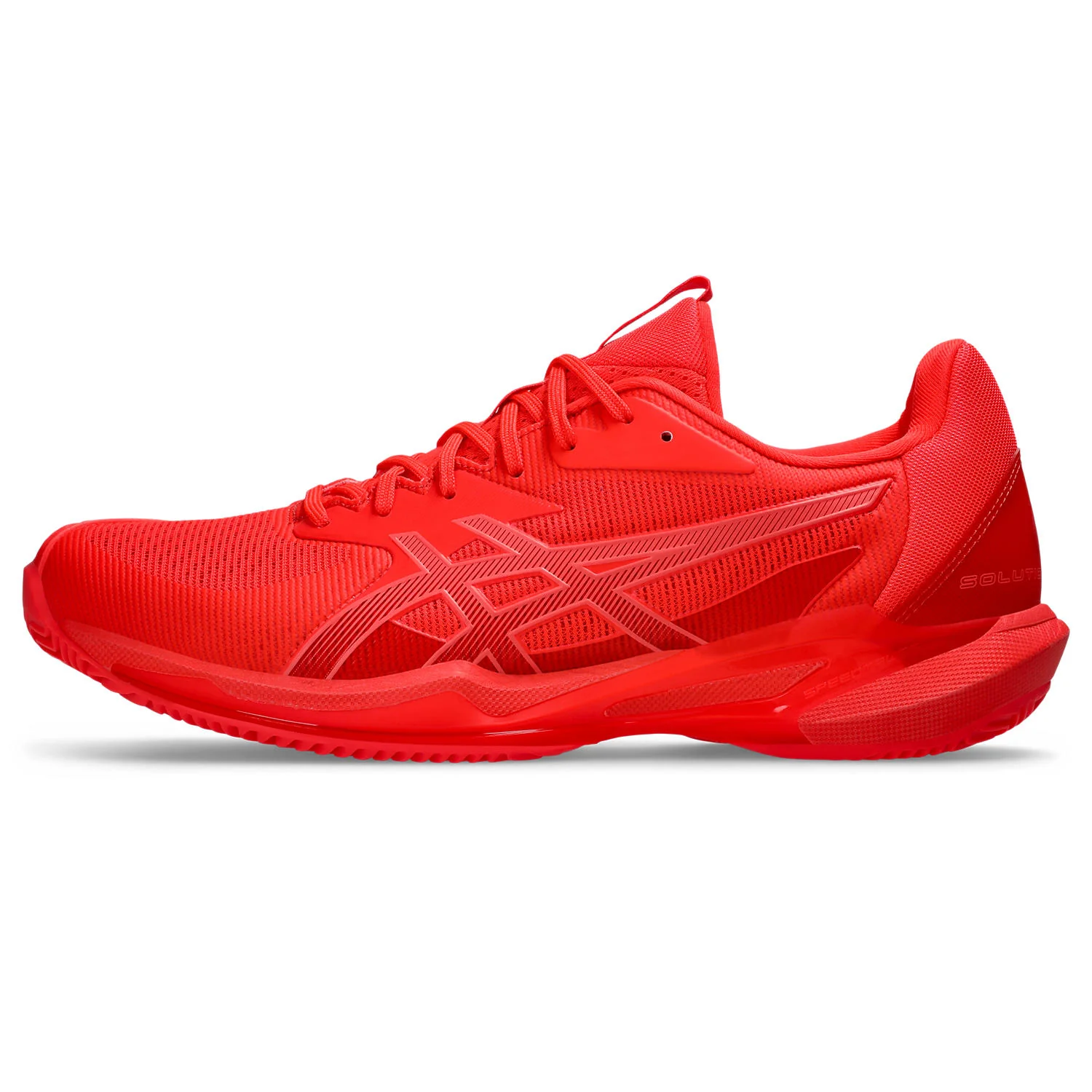 Asics Tennisschoen Solution Speed FF 3 Clay Heren Oranje - Image 3